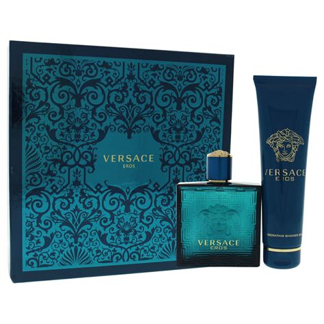 versace cologne box|Versace cologne gift set men.